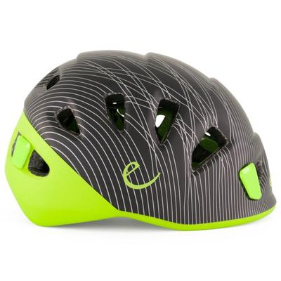 Edelrid - Shield II - Kletterhelm Gr 48-56 cm grau