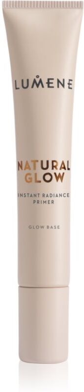 Lumene Natural Glow Instant Radiance illuminating makeup primer 20 ml