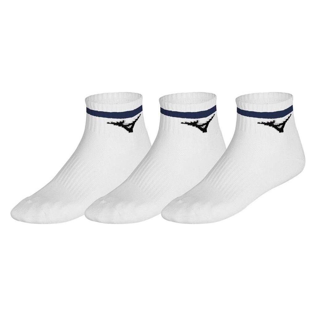 Mizuno Training Mid With Line 3P socks 32GXCA25Z92 (41 - 43) (67963446)