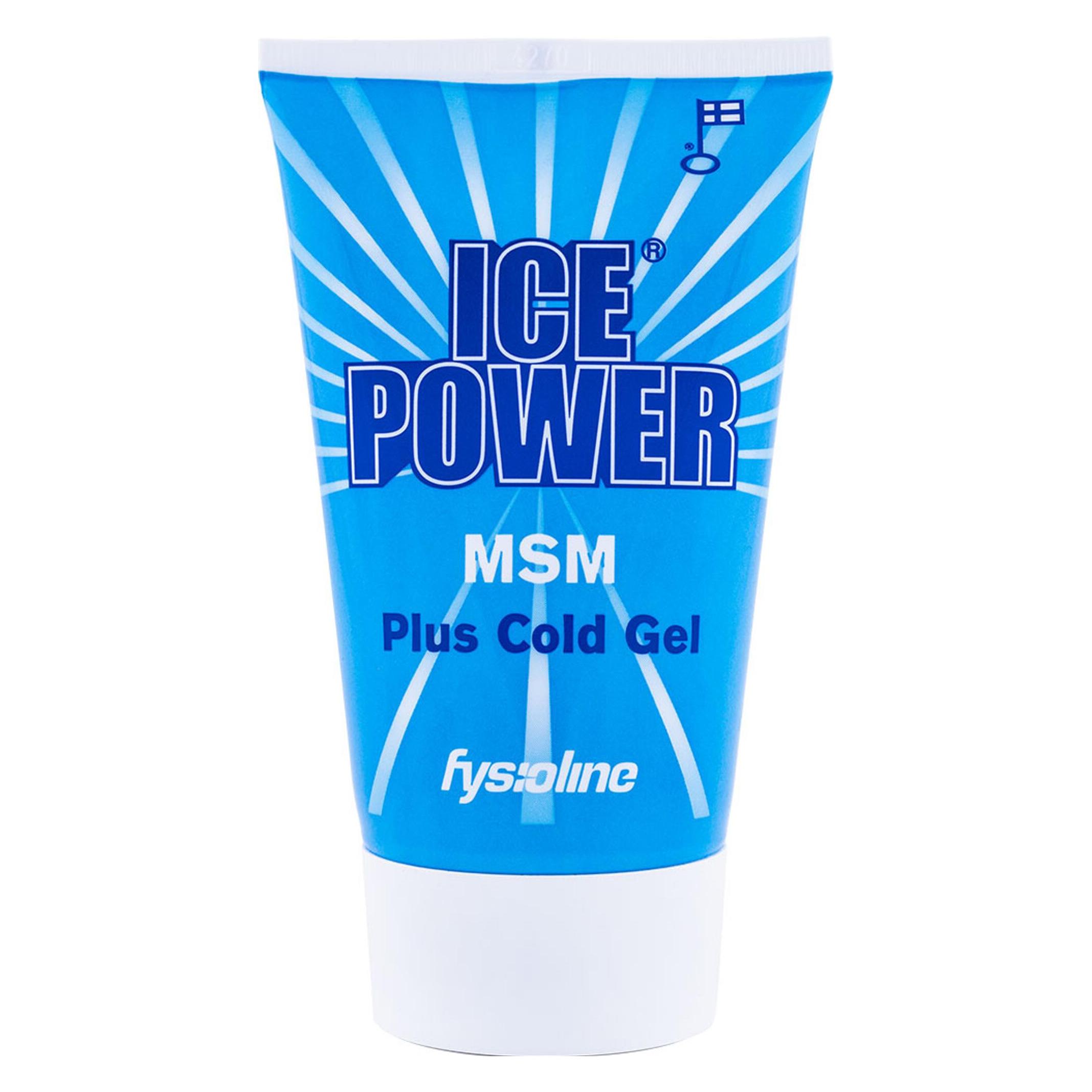 Ice Power Plus Cold Gel (1x, 100 ml) (FL-1003)