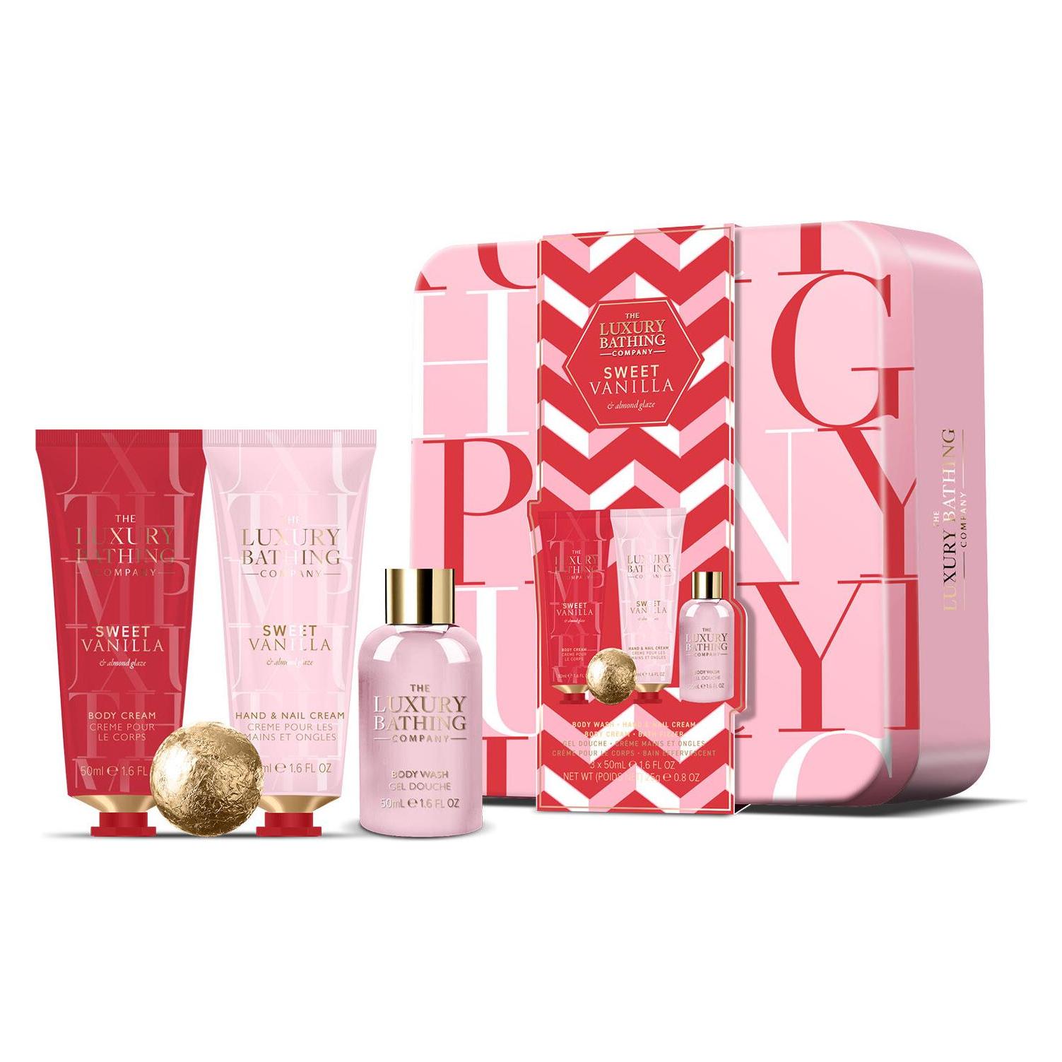 Grace Cole Set Profumato alla Vaniglia e Mandorla (63903087)