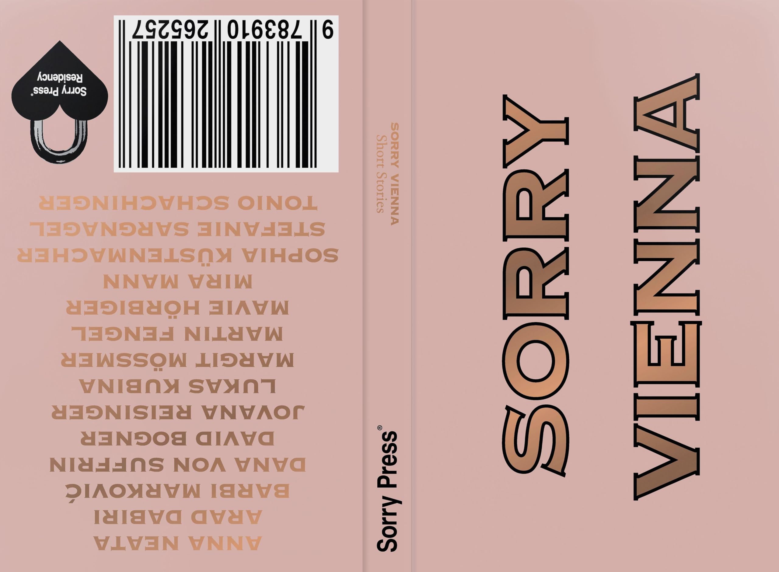 Sorry Vienna: Short Stories - Preis vom 05.10.2026 03:47:11 h
