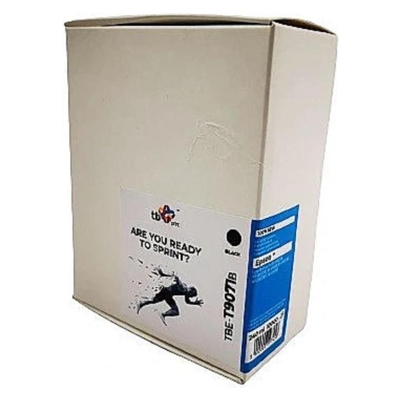 Print Supplier did not provide product name (BK) (TBE-T9071B)