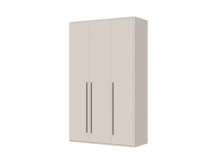 OTTO home Drehtürenschrank Opera mit oder ohne Kranz inkl. LED-Beleuchtung, B: 92,137 oder 182 cm UV lackiert, Soft Close Funktion, Höhenverstellbare Füße