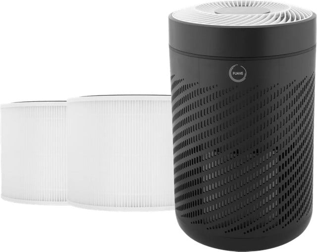 Fuave Comfort Air met 2 extra HEPA filters