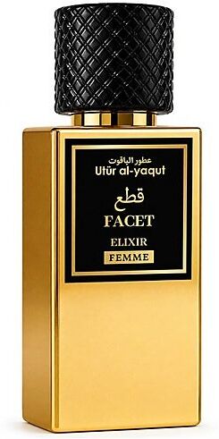 SAPHIR Al-Yaqut Facet Elixir Femme
