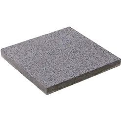 Diephaus Terrassenplatte RUSTICA kugelgestrahlt Grau-Granit 40 x 40 x 4 cm