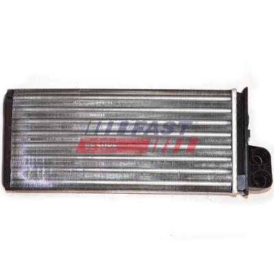 FAST Wärmetauscher, Innenraumheizung ft55272 für RENAULT