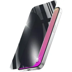 Cellularline Xtreme Glass Privacy (1 Stk., Apple iPhone 17), Smartphone Schutzfolie, Transparent