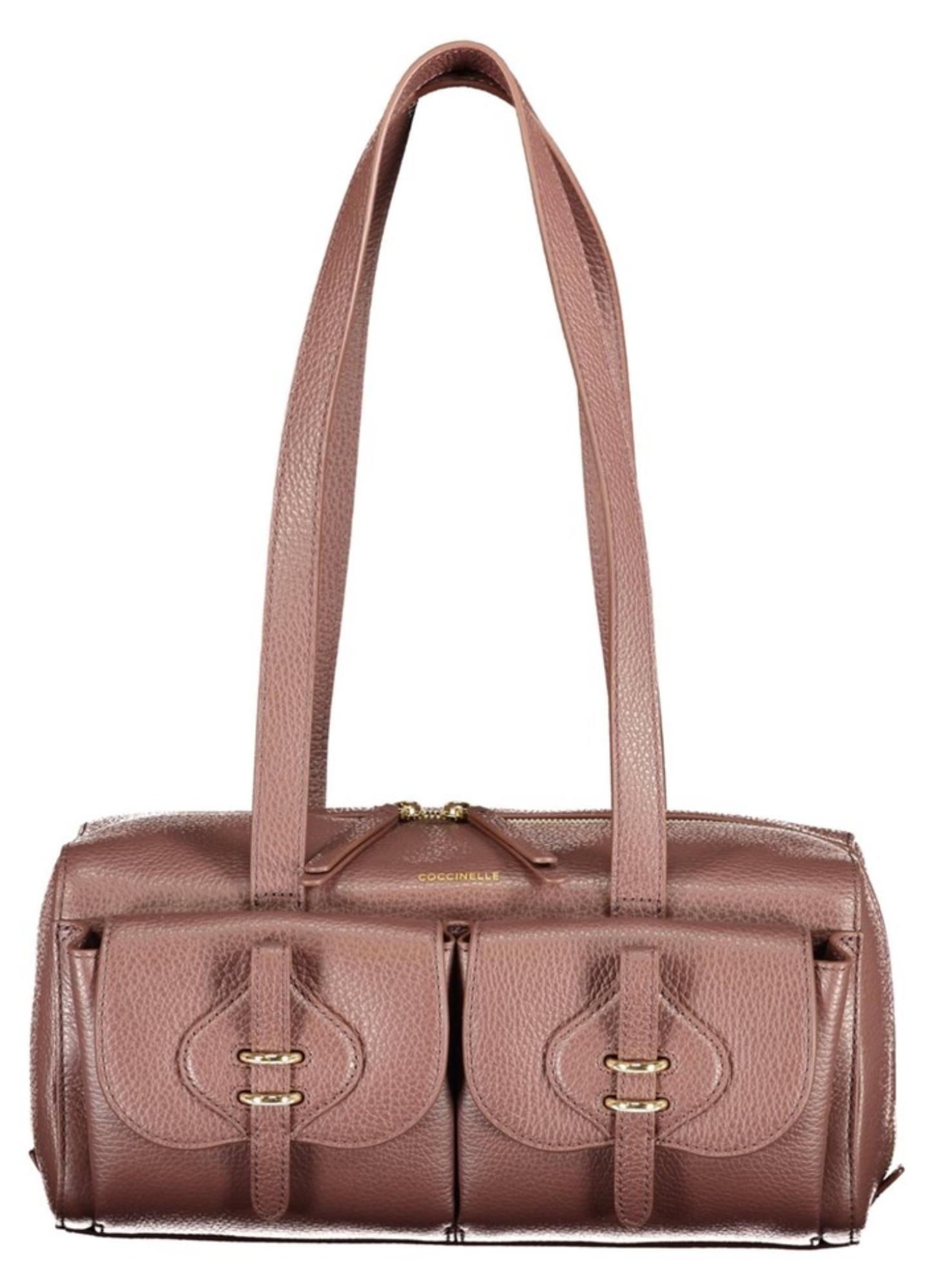 Coccinelle Damen-Brauntasche