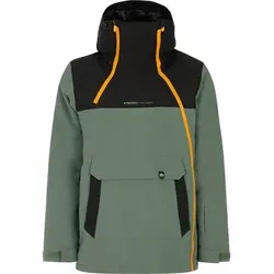 PROTEST Herren Funktionsjacke PRTLado snowjacket, Größe XL in Grau Grau