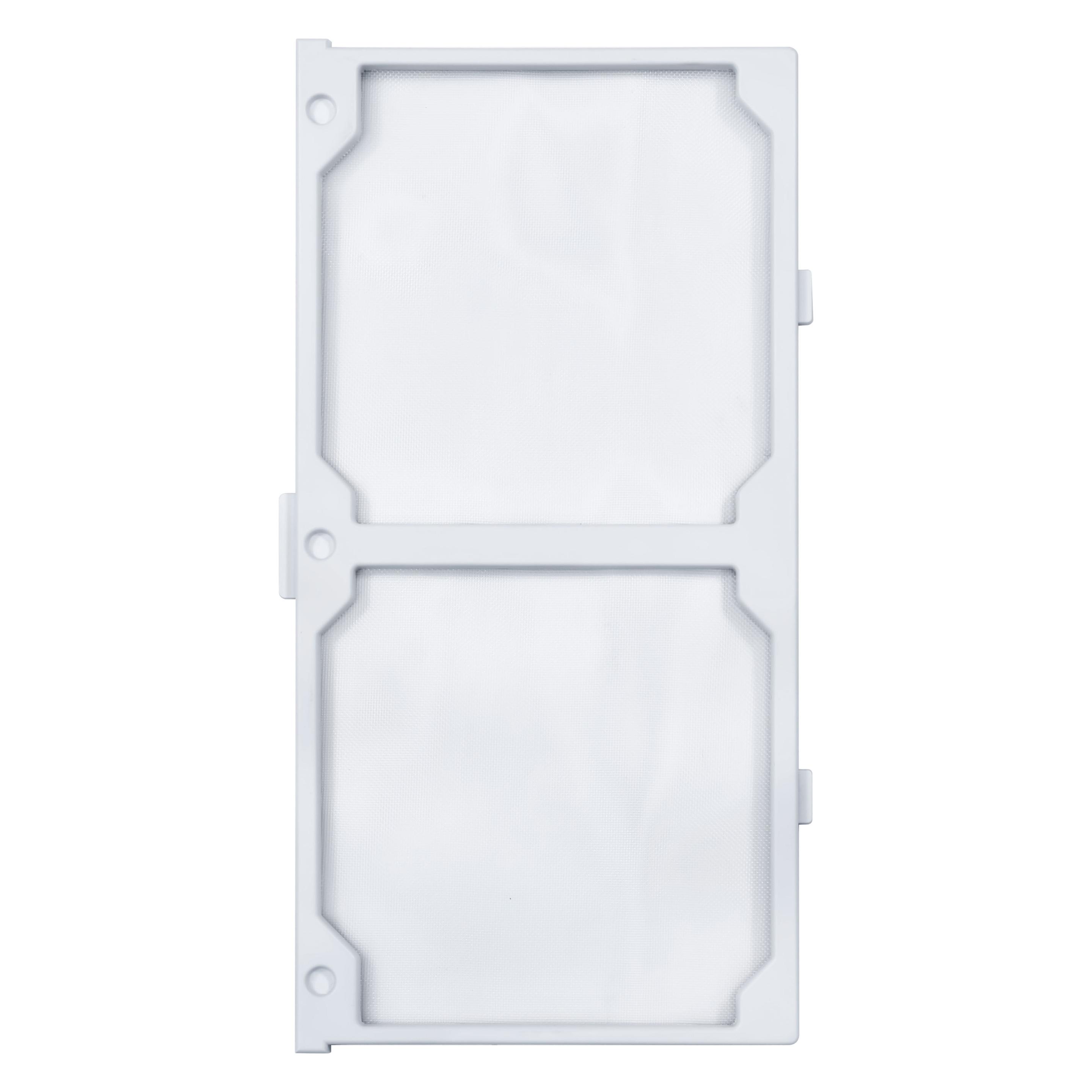 Lian-Li Lancool 207 Front-Staubfilter - weiss (LAN207-1W)