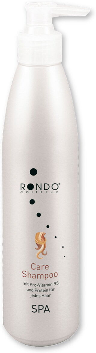 250ml Rondo Spa Care Shampoo