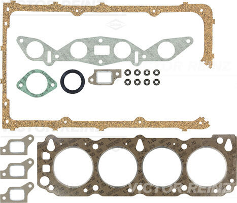 Victor Reinz Dichtungssatz, Zylinderkopf 02-25980-02 Für Ford