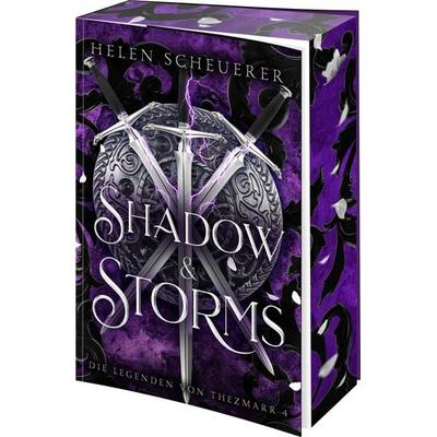 Shadow and Storms, Taschenbuch von Helen Scheuerer, Bramble Hardcover, 978-3-426-56733-3