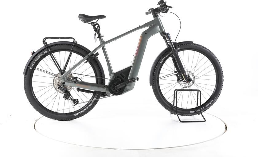 Bergamont E-Revox Expert EQ Trekking E-Bike - 307911