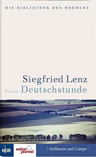 Siegfried Lenz - Deutschstunde - Preis vom 04.10.2026 03:51:26 h