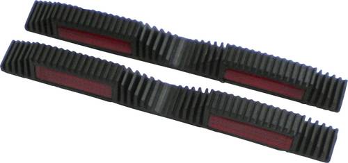 HP Autozubehör 18282 Kantenschutzprofil Universal