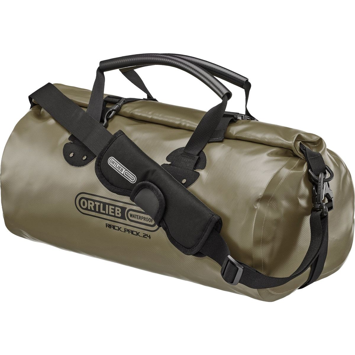 Ortlieb Rack-pack 24L olive 24L K61H6