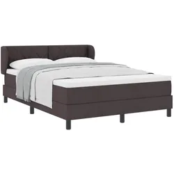 vidaXL, Boxspringbett, Caiden Diamond blocks design (160 x 200 cm)