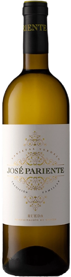 José Pariente Verdejo 2025 - 75cl