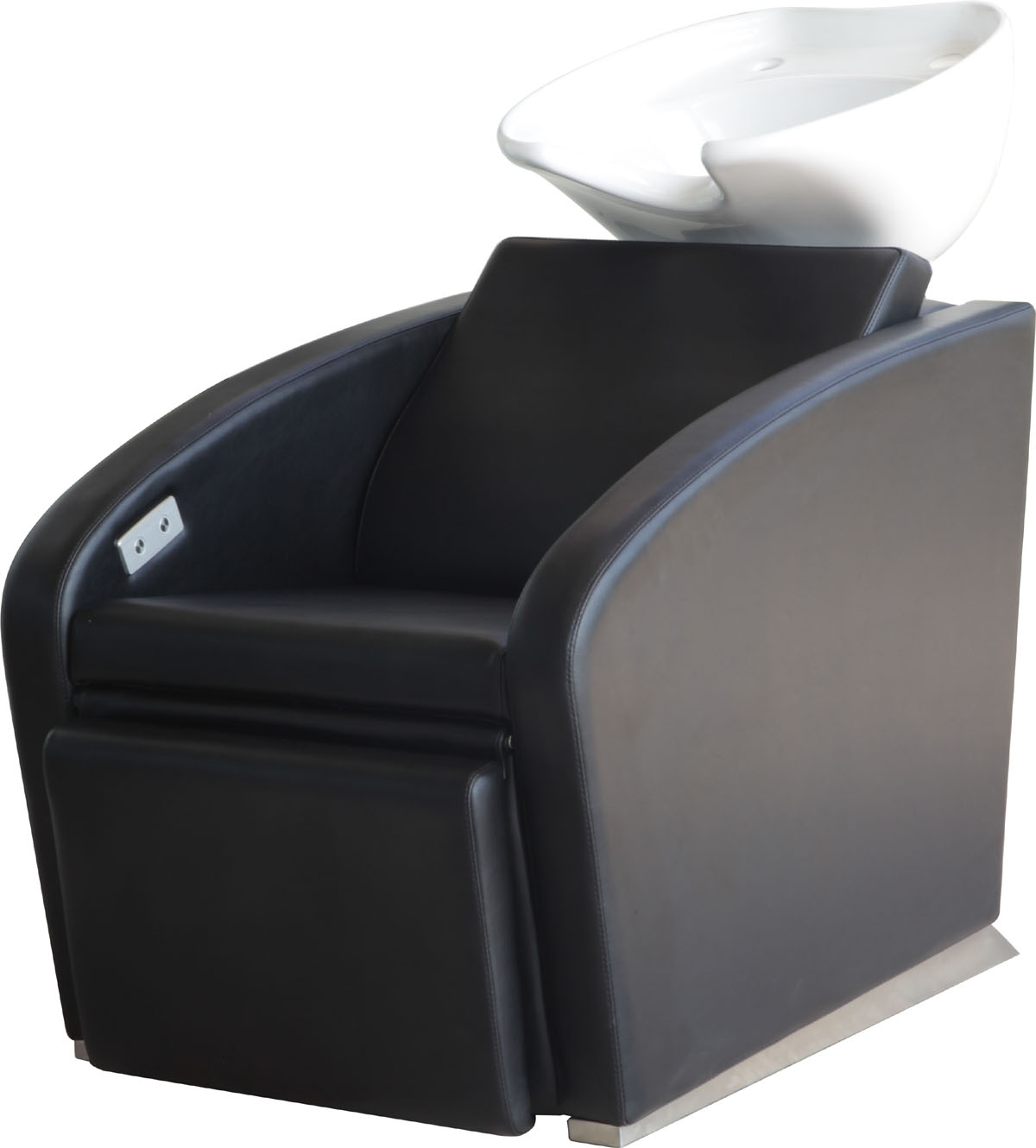 Sibel Elegantia Relax - Rückwärtwaschbecken / Schwarz SN-0189150