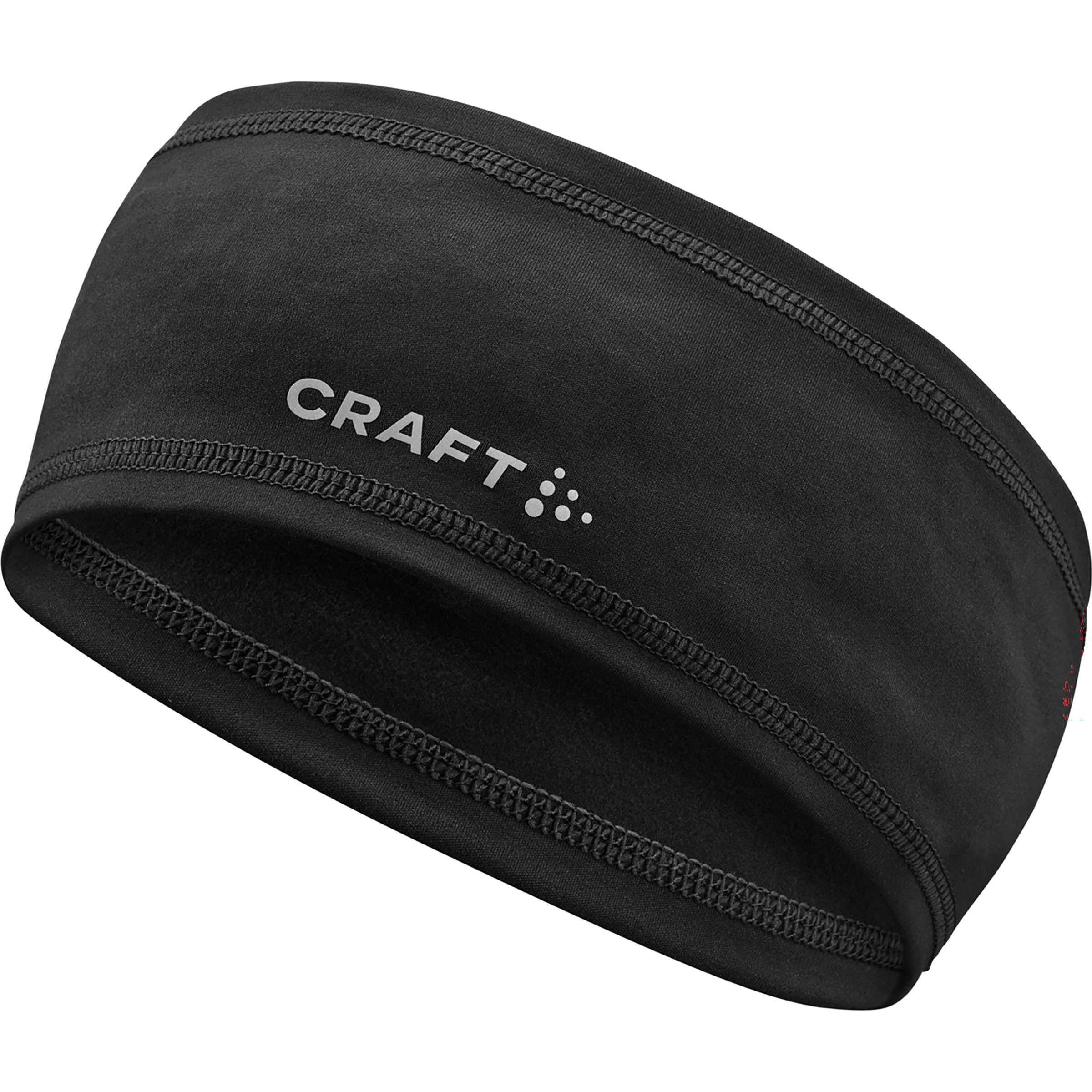 Craft Core Essence Stirnbänder schwarz Größe L Trekking Hautfreundlich Merinowolle