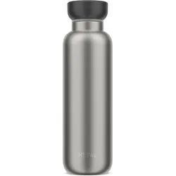 MEPAL ToGo Thermoflasche Ellipse 500ml - schwarz