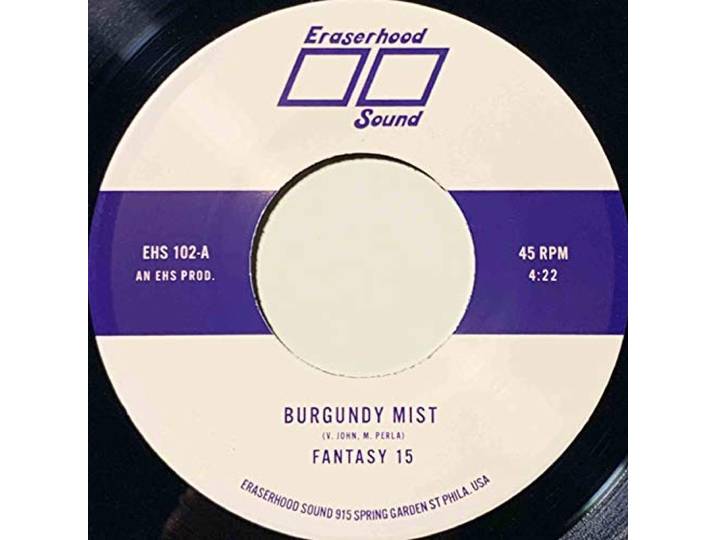 Burgundy Mist