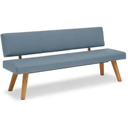 Boegner Bank Siek Holz Blau