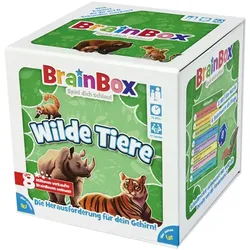 BrainBox - Wilde Tiere