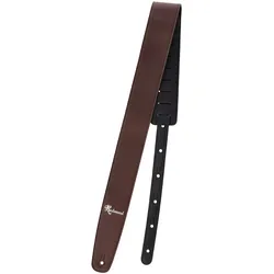 Redwood Guitar Strap Non-Leather Regular - Brown - Gitarrengurt