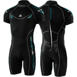 Waterproof Tauchanzug - W30 Shorty - Herren - Gr: XS #