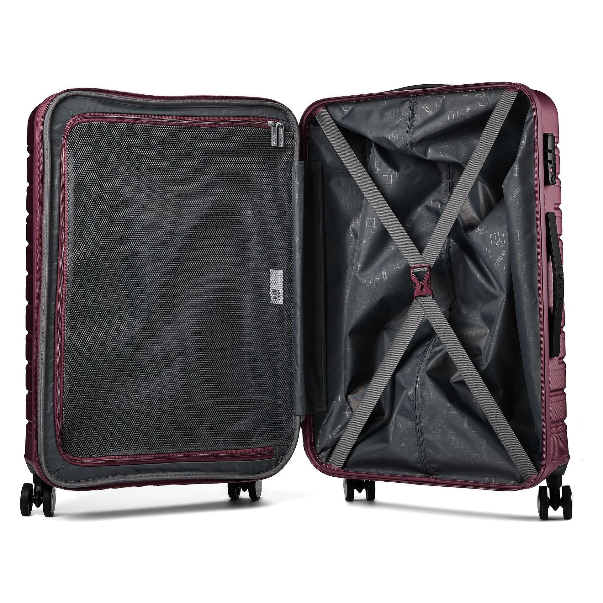 American Tourister Flashline 4 Rollen Trolley 67 cm (69 l) (149768/B315)