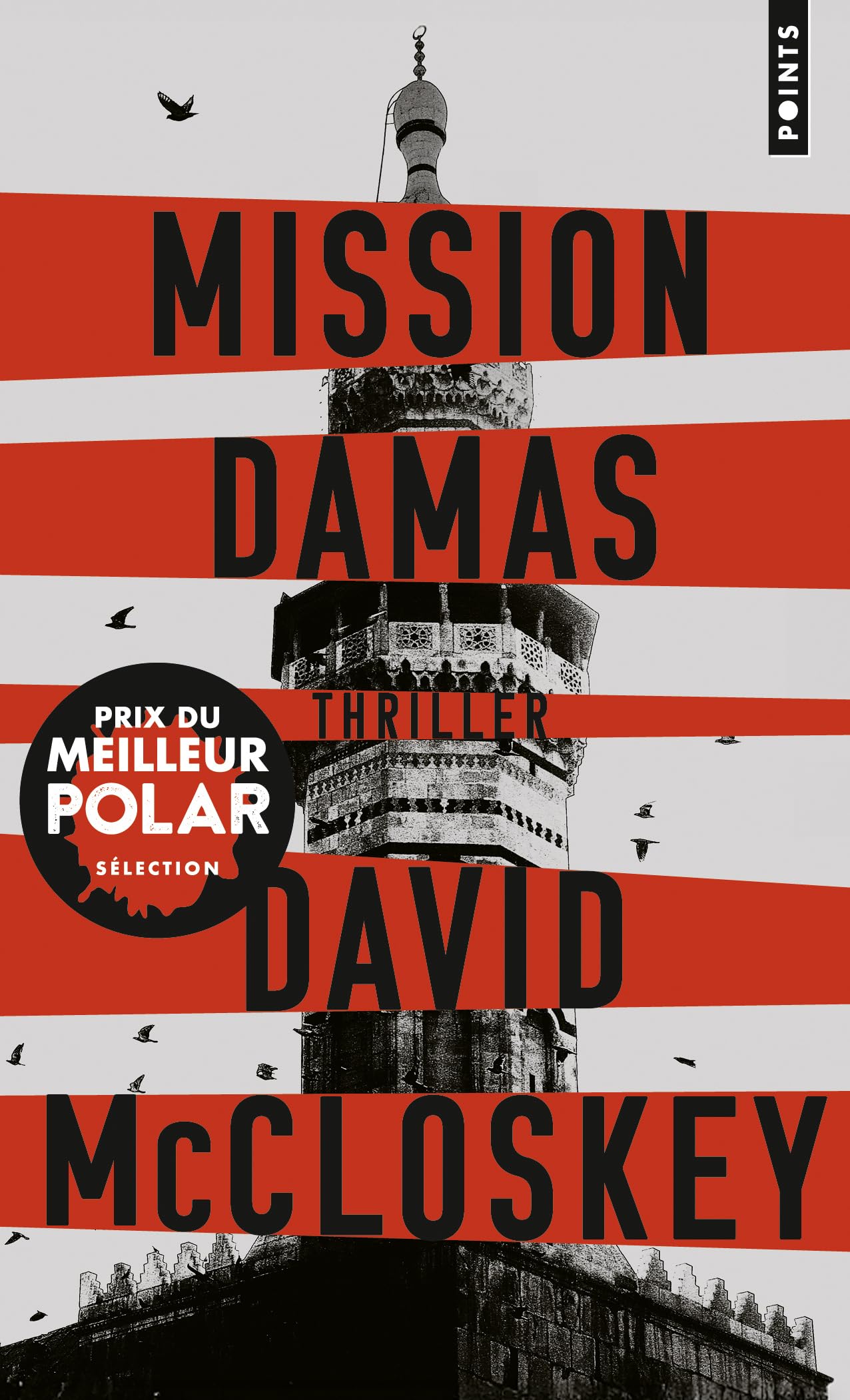 David McCloskey - Mission Damas : thriller - Preis vom 17.10.2026 19:25:27 h