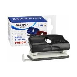 Starpak Locher 0,8/80 schwarz, fertiges 230p Starpak-Pulve (47422872)