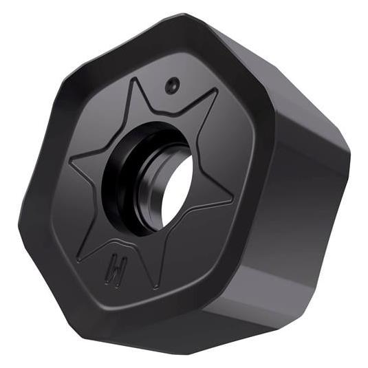 Pramet Frswendeschneidplatte ISO HNGX 0906ANSN-M:M8310 D. 4,9mm PVD beschichtet - VPE: 10 (HNGX 0906ANSN-M:M8310)