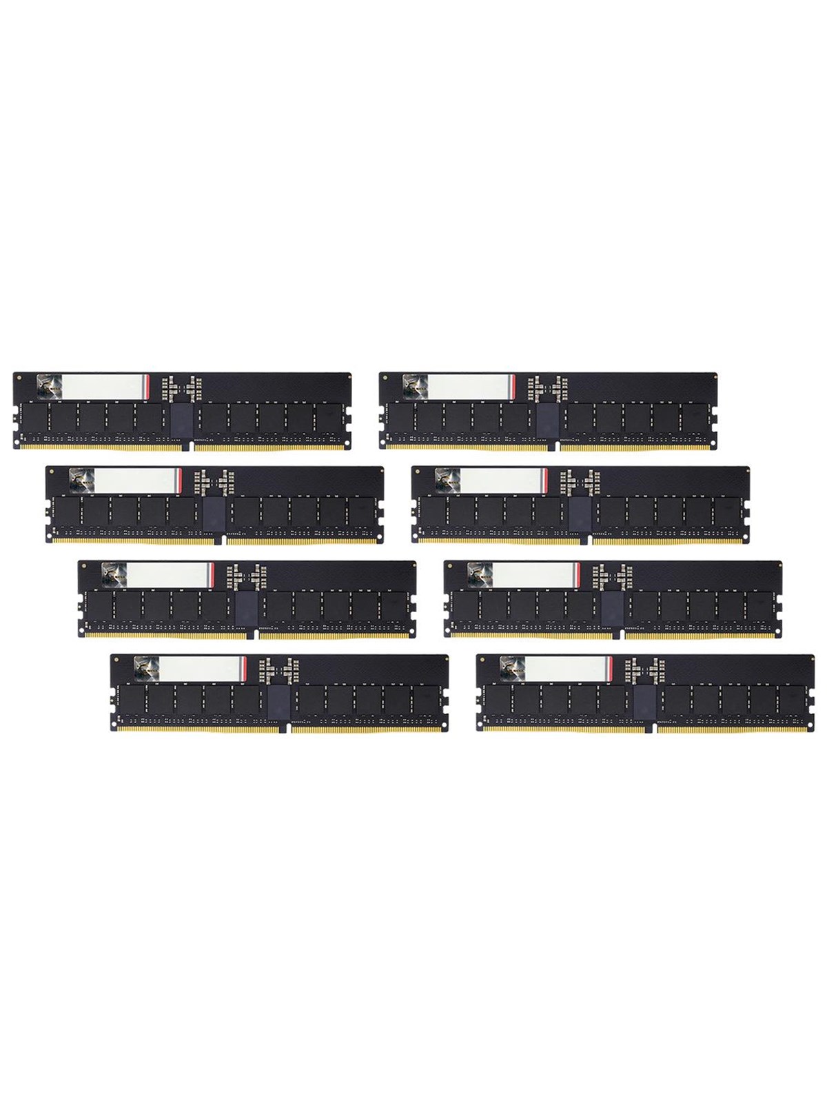 G.Skill G5 Neo DDR5-6800 - 256GB - CL34 - Octa Channel (8 pcs) - AMD EXPO - Schwarz