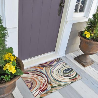 Lush Decor Capri Memphis Indoor/Outdoor Area Rug