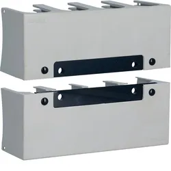Hager HYC322H Klemmenabdeckung für Baugröße h250 4polig lang