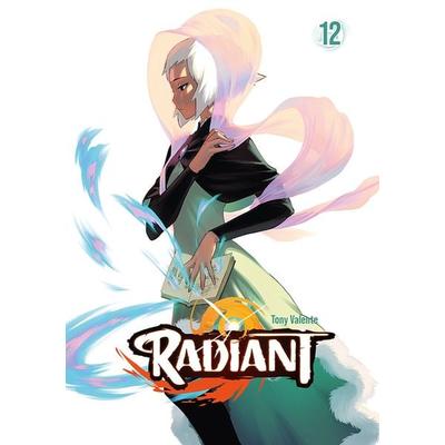 Radiant 12, Taschenbuch von Tony Valente, Altraverse GmbH, 978-3-7539-0287-6