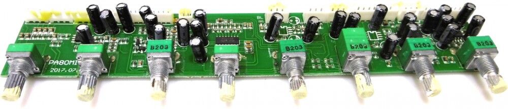 Ersatzteil Platine (Volumen) Mom-10bt4 (Pa80mic)