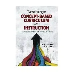 Transitioning to Concept-Based Curriculum and Instruction, Sachbücher