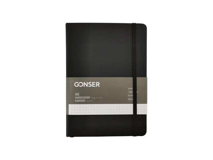 Notizbuch A5 kariert