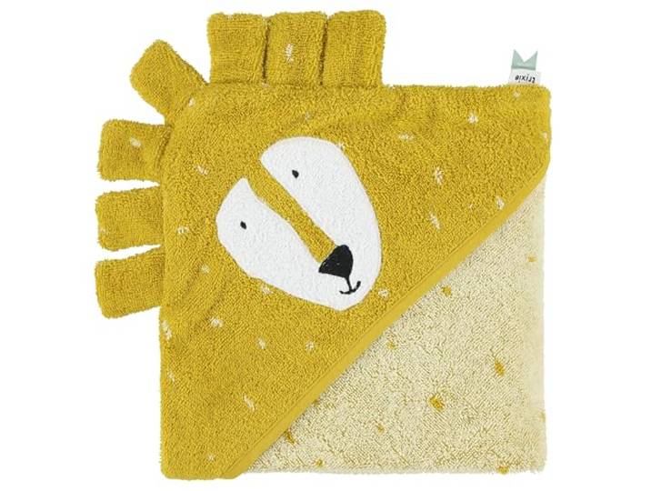 Trixie handdoek met capuchon