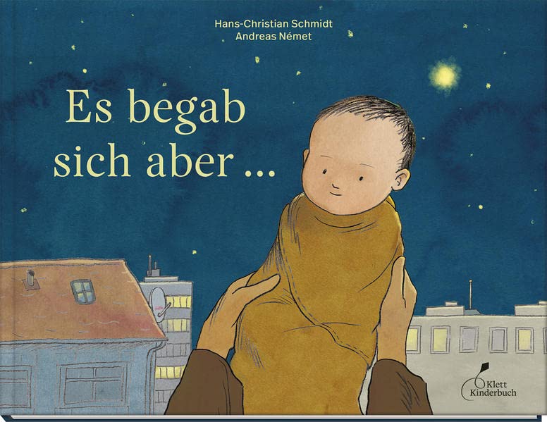 Hans-Christian Schmidt - Es begab sich aber ...: Bilderbuch - Preis vom 13.10.2026 19:28:25 h