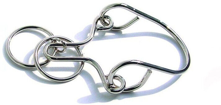 Eureka 3D Puzzle Casse-Tête Racing Wire Puzzle 07