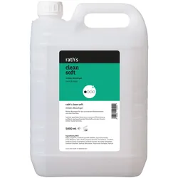 Hautreiniger "clean soft" | 5L-Kanister