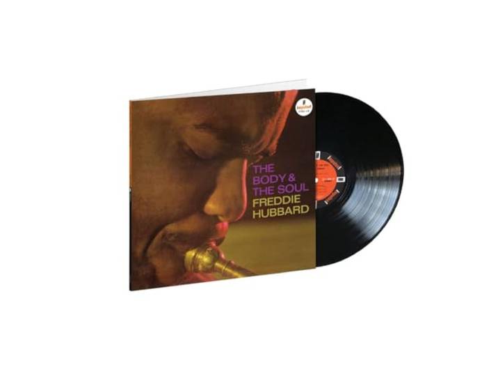 Freddie Hubbard: The Body And The Soul (Verve Bt Request) [Winyl]