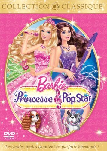 Zeke Norton - Barbie : la princesse et la popstar [FR Import] - Preis vom 08.10.2026 07:26:42 h